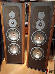Image result for Vintage Tower Speakers Infinity