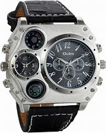 Image result for Large Face Watches for Seniors