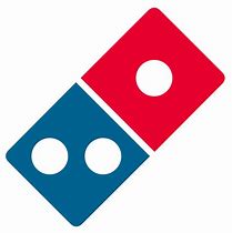 Image result for Domino's Pizza Box Transparent Logo