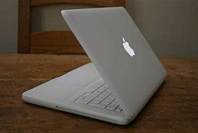 Image result for MacBook White Laptop