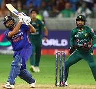 Image result for India vs Pakistan Cricket Before Rivalry