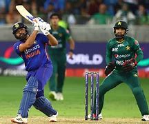 Image result for India Pakistan Cricket Rivalry