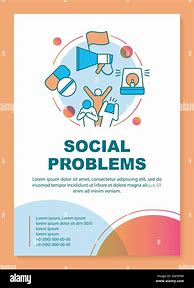 Image result for Social Issues Poster Design
