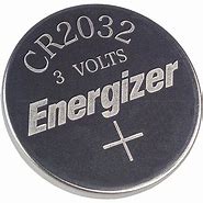 Image result for CR2032 Watch Battery