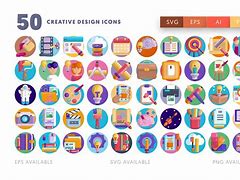 Image result for Creative Design Icon
