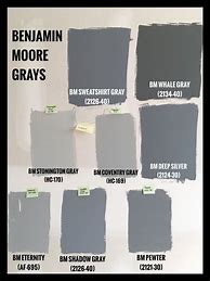 Image result for Benjamin Moore Dark-Gray