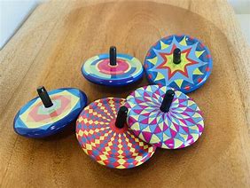 Image result for Spinning Top
