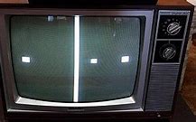 Image result for Magnavox TV 19MD350B