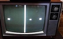 Image result for Magnavox TV Anlog