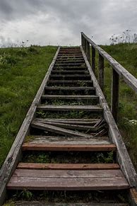 Image result for Broken Stairs