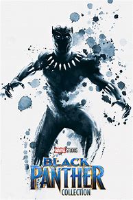 Image result for Black Panther Poster Art Long