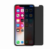 Image result for iPhone XS Privacy Screen Protector