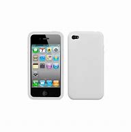 Image result for iPhone 4S White with Plastic Case