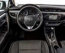 Image result for Interior Del Toyota Corolla