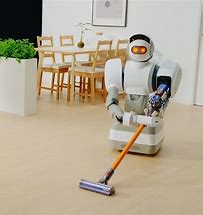 Image result for Housekeeping Robot