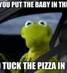 Image result for Kermit Bed Meme