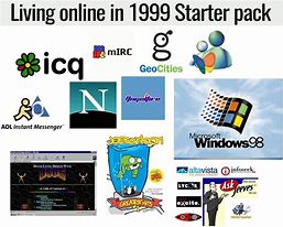 Image result for 1999 Starter Pack