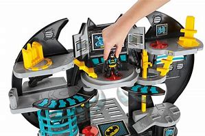 Image result for Batman Cave Toy