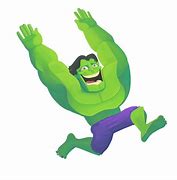Image result for Happy Hulk Face