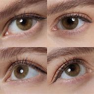 Image result for Amber Yellow Contact Lenses