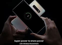 Image result for Samsung 10 and iPhone PowerShare