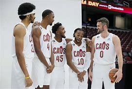 Image result for Cleveland Cavaliers Fluffy Hair Players