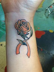 Image result for leukemia awareness tattoos