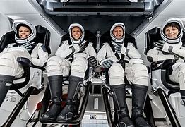 Image result for SpaceX Space Suit