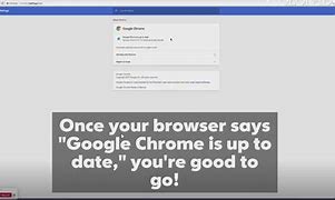 Image result for Chrome Updates to New Version