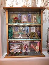 Image result for Mermaid Doll House