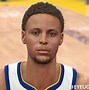 Image result for Stephen Curry Cyberface NBA 2K16