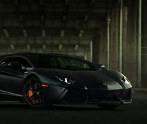 Image result for Lamborghini Aventador SVJ Black Wallpaper