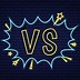 Image result for vs Cartoon Png