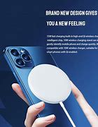 Image result for iPhone 12 Pro Wireless Charger