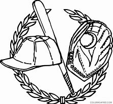 Image result for Bat Ball Coloring Page