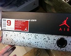 Image result for Jordan 4 Retro in Box