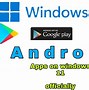 Image result for Google Play Store Windows