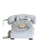 Image result for Rotary Dial Phone Gray