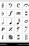 Image result for Musically Symbol