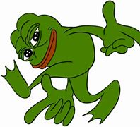 Image result for Smug Pepe Frog