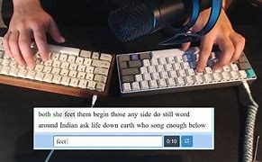Image result for Two Keyboards One Desk
