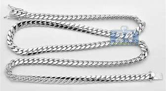 Image result for Miami Cuban Link Chain