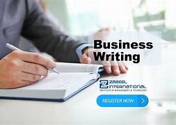Image result for Business Writing Class