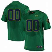 Image result for Authentic Notre Dame Football Jersey