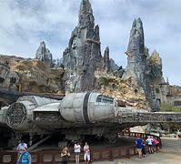 Image result for What Is the Ship in Galaxy Edge Disney