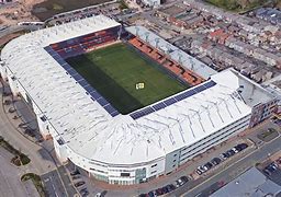 Image result for Blackpool Football Stadium