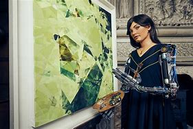 Image result for Art Has Ai
