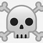 Image result for Skull Crossbones Emoji Wallpaper