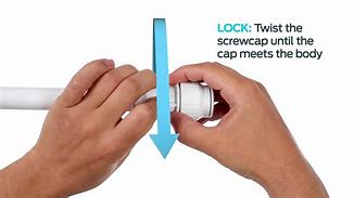 Image result for Twist Lock Spring Clip