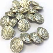 Image result for Quoted Silver Button